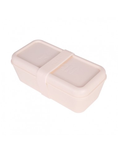 Milan Coleccion 460 Fiambrera Rectangular 0.75L - Apta para Microondas-Lavavajillas y Congelador - Libre de BPA - Divisor