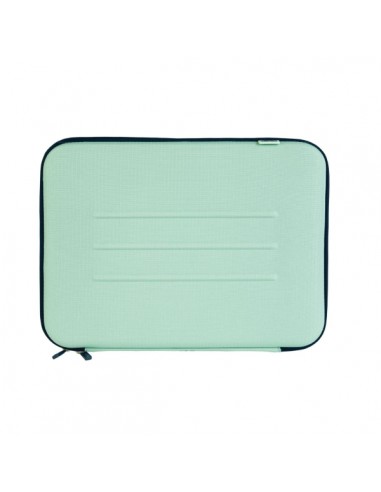 Milan Coleccion 430 Funda Semirrigida para Portatil hasta 14" - Forro Atercipelado - Bolsillo Interior - Cierre de Cremallera