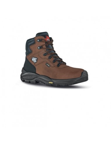 Upower Climb GTX S Calzado de Seguridad Botines - Talla 40 - Empeine Hidrofugo-Impermeable y Transpirable-Puntal Composite