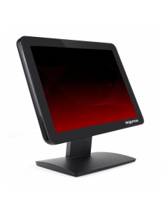 Approx Monitor Tactil Capacitivo 15" para TPV 1024 x 768 - Respuesta 5ms - Angulo de Vision H 160-V 140-- USB-VGA -