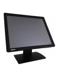 Approx Monitor Tactil LED 17" para TPV 1280 x 1024 - Respuesta 5ms - Angulo de Vision 160-- USB-VGA - VESA