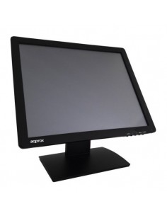 Approx Monitor Tactil LED 19" para TPV 1280 x 1024 - Respuesta 5ms - USB-VGA - VESA