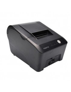 Approx Impresora Termica de Recibos - Resolucion 203dpi - Velocidad 100mm s - USB y RJ11 - Corte Manual