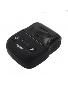 Approx Impresora Termica de Recibos Portatil - Bluetooth-RS-232-USB - Resolucion 203dpi - Velocidad 80mm s - Corte Manual