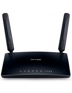 TP-Link Archer MR200 Router 4G LTE Inalambrico de Doble Banda AC750
