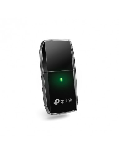 TP-LINK Archer T2U Adaptador Inalambrico USB de banda dual AC600