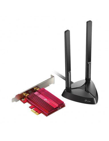 TP-Link Adaptador PCIe AX3000 Wi-Fi 6 Bluetooth 5.0