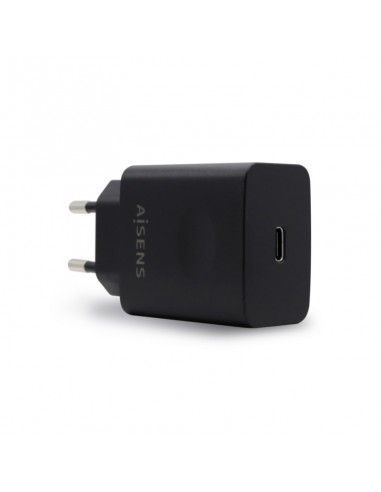 Aisens Cargador para Smartphone USB-C PD3.0 1x USB-C 20W