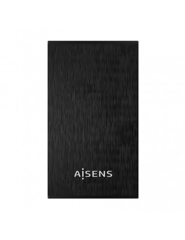 Aisens Caja Externa 2.5-- 9.5MM - SATA a USB 3.0 USB3.1 GEN1 - Color Negro