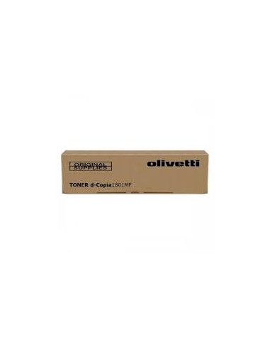 Olivetti B1082 Negro Cartucho de Toner Original