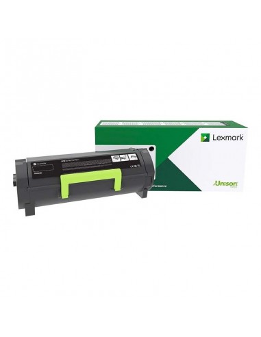 Lexmark B2338 B2442 B2546 B2650 MB2338 MB2442 MB2546 MB2650 Negro Cartucho de Toner Original - B232000