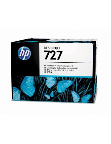 HP 727 732 766 Cabezal de Impresion Original - B3P06A