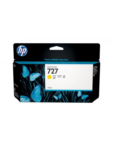 HP 727 Amarillo Cartucho de Tinta Original - B3P21A