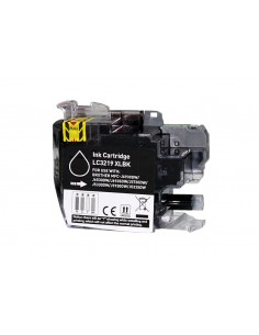 Brother LC3219XL Negro Cartucho de Tinta Generico - Reemplaza LC3219XLBK