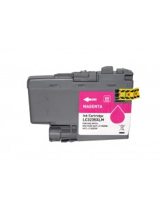 Brother LC3235XL LC3233 Magenta Cartucho de Tinta Generico - Reemplaza LC3235XLM LC3233M