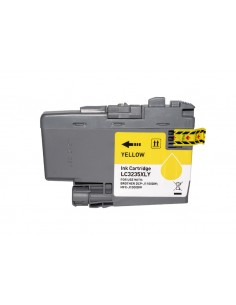 Brother LC3235XL LC3233 Amarillo Cartucho de Tinta Generico - Reemplaza LC3235XLY LC3233Y