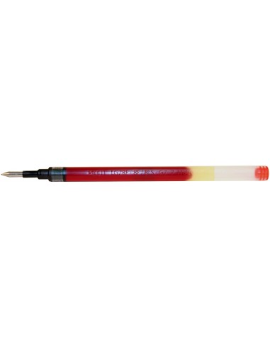 Pilot Recambio para Boligrafos G2-B2P-G2 Victoria-G-Knock-Serie MR - Color Rojo