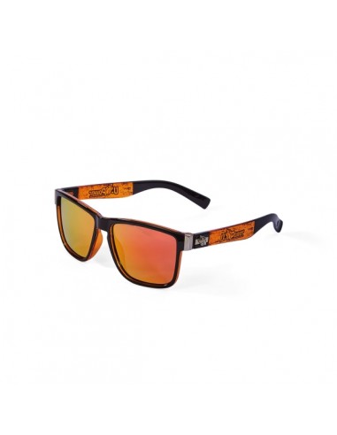 Upower Gafas de Sol Cuadradas - Talla Unica - Montura TR90 Ligera y Anallergica-Lentes Polarizadas Proteccion UVA UVB