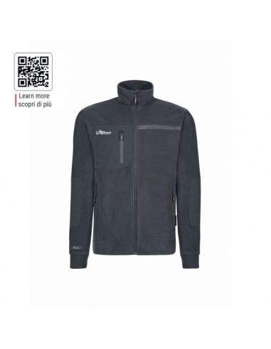 Upower Venus Sudadera Polar con Cremallera - Talla XL - Transpirable y Duradera-Acabados Hot Press-Proteccion DPI1