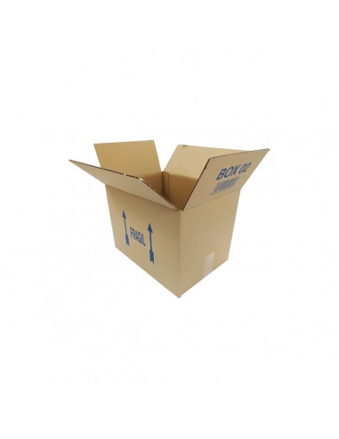 Caja de Carton 35x25x25 cm (Canal 5)