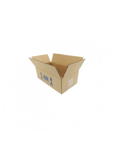 Caja de Carton 31x17x11 cm (Canal 5)