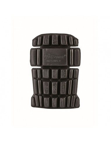 Upower ErgonÃ³mica Rodilla Rodilleras Ergonomicas - Talla Unica - Compatibles con Pantalones con Bolsillos-Cumplen
