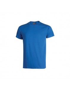 Upower Figi Camiseta de Trabajo de Algodon Cardado - Talla S - Cuello Elastico Acanalado-Cinta Para-Sudor-Proteccion DPI1 -