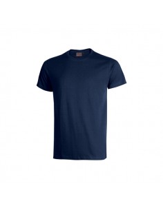 Upower Figi Camiseta de Trabajo de Algodon Cardado - Talla S - Suavidad y Confort Prolongado-Cuello Elastico Acanalado