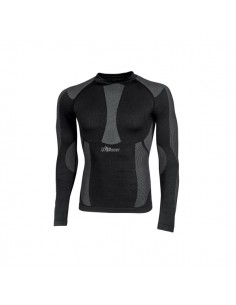 Upower Curma Camiseta Interior Termica - Talla 2_3XL - Ligera y Transpirable-Aislamiento Termico-Tejido Antibacteriano y