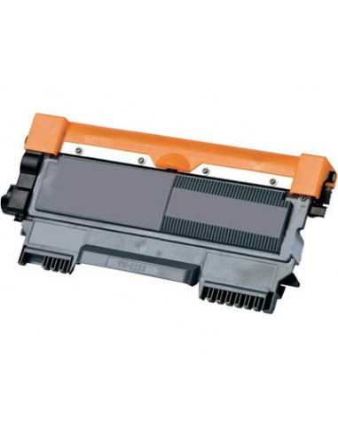 Brother TN2220 TN2210 TN2010 TN450 XL Negro Cartucho de Toner Generico - Alta Capacidad Jumbo