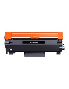 Brother TN2420 TN2410 Negro Cartucho de Toner Generico