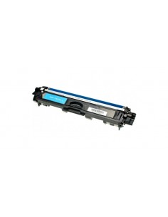 Brother TN241 TN245 TN242 TN246 Cyan Cartucho de Toner Generico - Reemplaza TN241C TN245C TN242C TN246C