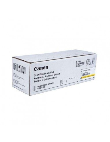 Canon CEXV55 Amarillo Tambor de Imagen Original - 2189C002