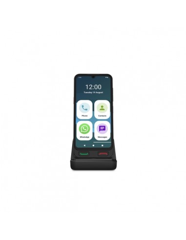 SPC Zeus 2 Pro 4G Smartphone 6 1" - Especial para Personas Mayores - Boton SOS - Capacidad 128GB - 4GB de RAM - SPC Care -