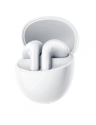 Honor Earbuds S7 Auriculares True Wireless - Cancelacion de Ruido - IP54 - Bluetooth 5.3 - Color Blanco