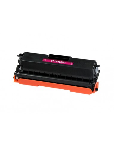 Brother TN421 TN423 TN426 Magenta Cartucho de Toner Generico - Reemplaza TN421M TN423M TN426M