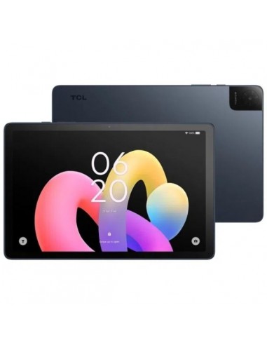 TCL TAB 10L Gen 4 Tablet 10.1" - 64GB - RAM 4GB - WiFI-Bluetooth 5.0 - Camara Principal 5MP - Bateria de 6000mAh - Incluye