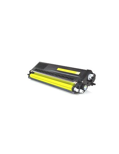 Brother TN900 Amarillo Cartucho de Toner Generico - Reemplaza TN900Y