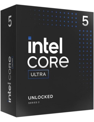 Intel ULTRA 5 245K Procesador 4.2 Ghz SK1851