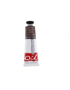 Daler Rowney Graduate Pintura al Oleo - Tubo de Aluminio - 38ml - Color Sombra Tostada