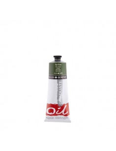 Daler Rowney Graduate Pintura al Oleo - Tubo de Aluminio - 220ml - Color Verde Vejiga
