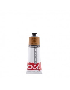 Daler Rowney Graduate Pintura al Oleo - Tubo de Aluminio - 220ml - Color Siena Natural