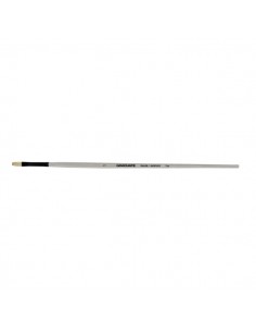 Daler Rowney Graduate Pincel para Oleo - Pelo de Cerda Natural - Mango Largo - Plano- NÂ°1