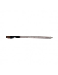 Daler Rowney Graduate Pincel Acuarela - Mezcla de Pelo de Pony y Sintetico - Mango Corto - Plano Lavis 1 2"