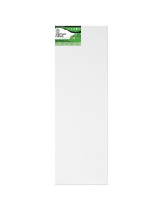 Daler Rowney Simply Bastidor Entelado - 40x120cm - Imprimacion Triple - Grano Medio - 100-Algodon sin Acido - 250g - Color