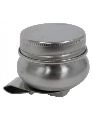 Daler Rowney Pocillo para Paleta - Metalico