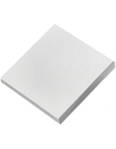 Daler Rowney Simply Lienzo Mini - Magnetico - 6.35x6.35cm - Color Blanco