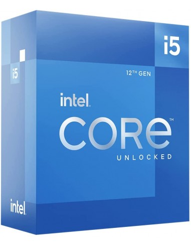 Intel Core i5-12400F Procesador 4.4 GHz