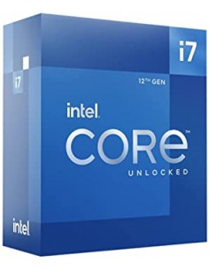 Intel Core i7-12700KF Procesador 5.0 GHz
