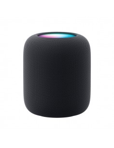 Apple Homepod (2 Gen) Altavoz Inteligente - Dolby Atmos - Compatible con Siri - Color Medianoche